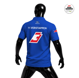 Red Bull Racing: RB22 - Crew Edition 2026 Polo Yaka