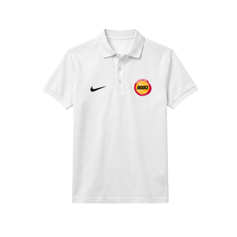 Houston Rockets: City Edition 2K26 Polo Yaka