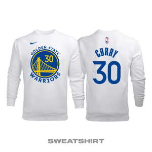 Golden State Warriors: Association Edition 2019/2020 Sweatshirt