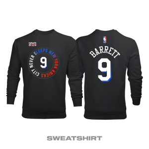 New York Knicks: City Edition 2020/2021 Sweatshirt M