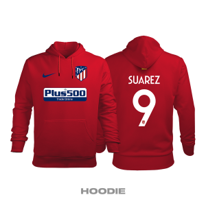 Atlético Madrid: Home Edition 2020/2021 Kapüşonlu Hoodie S