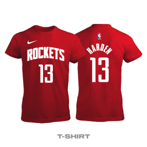 Houston Rockets: Icon Edition 2019/2020 Tişört S