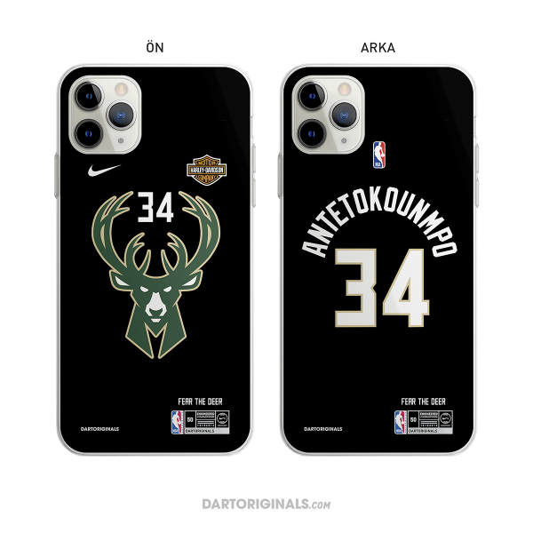 Bucks: Statement Edition - 2K19