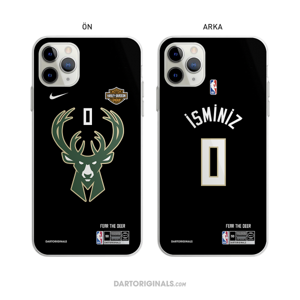 Bucks: Statement Edition - 2K19