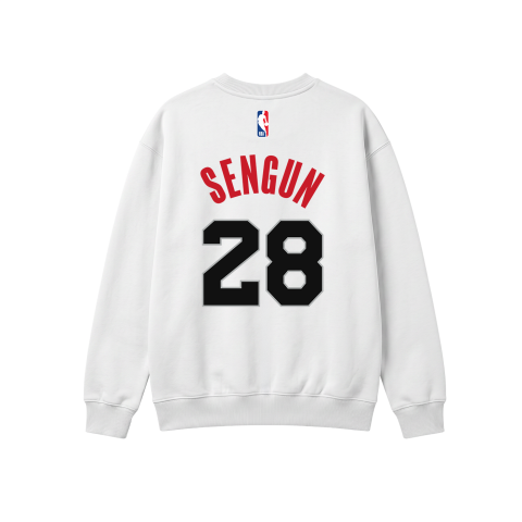 Houston Rockets: City Edition 2K26 Sweatshirt