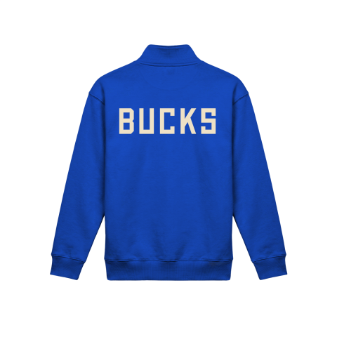 Milwaukee Bucks: City Edition 2K24 Fermuarlı Ceket
