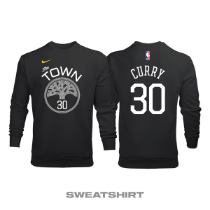Golden State Warriors: Statement Edition 2017/2018 Sweatshirt