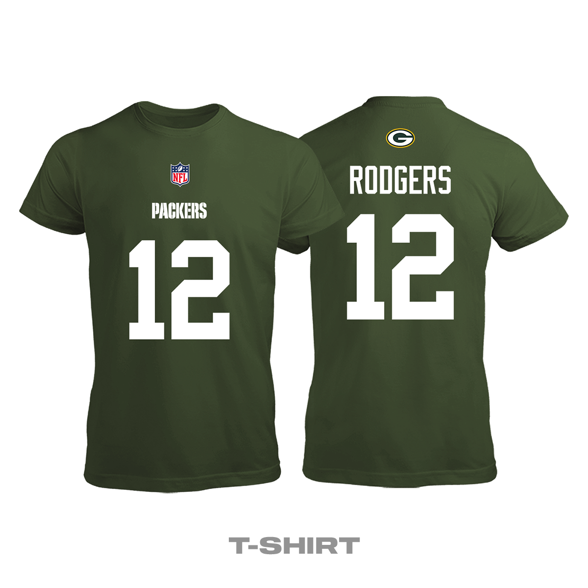 Green Bay Packers: Home Edition 2020/2021 Tişört L