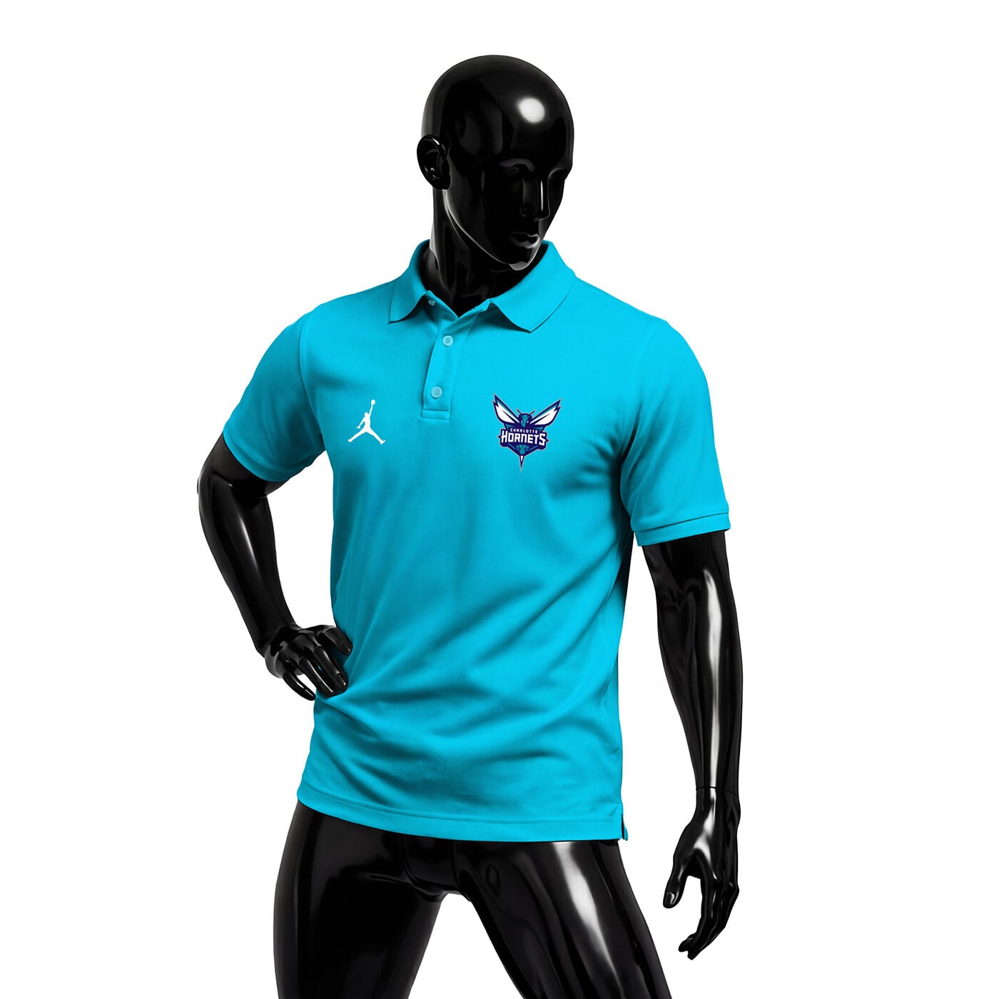 Charlotte Hornets: Icon Edition 2K26 Polo Yaka