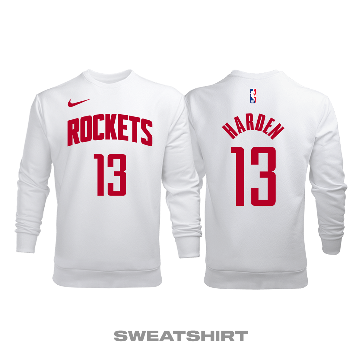 Houston Rockets: Association Edition 2019/2020 Sweatshirt
