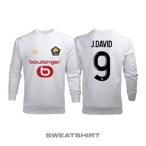 Lille LOSC: Away Edition 2021/2022 Sweatshirt XS