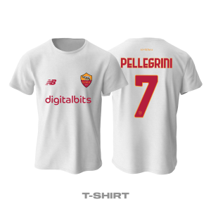 Roma: Away Edition 2021/2022 Tişört 4XL