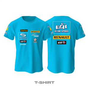 Renault F1 Team: 2005 Alonso Tişört