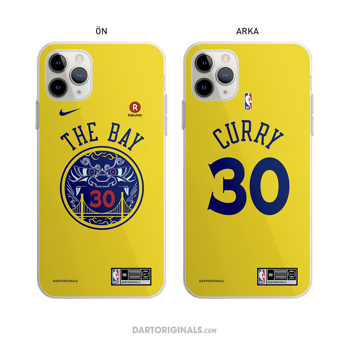 Warriors: City Edition - 2K19