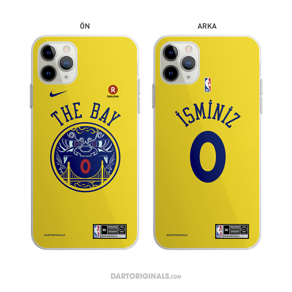 Warriors: City Edition - 2K19