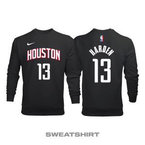 Houston Rockets: Statement Edition 2017/2018 Sweatshirt