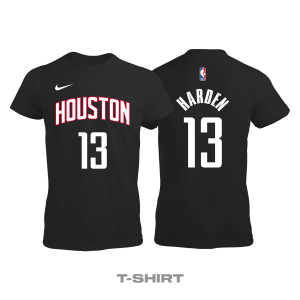Houston Rockets: Statement Edition 2017/2018 Tişört L