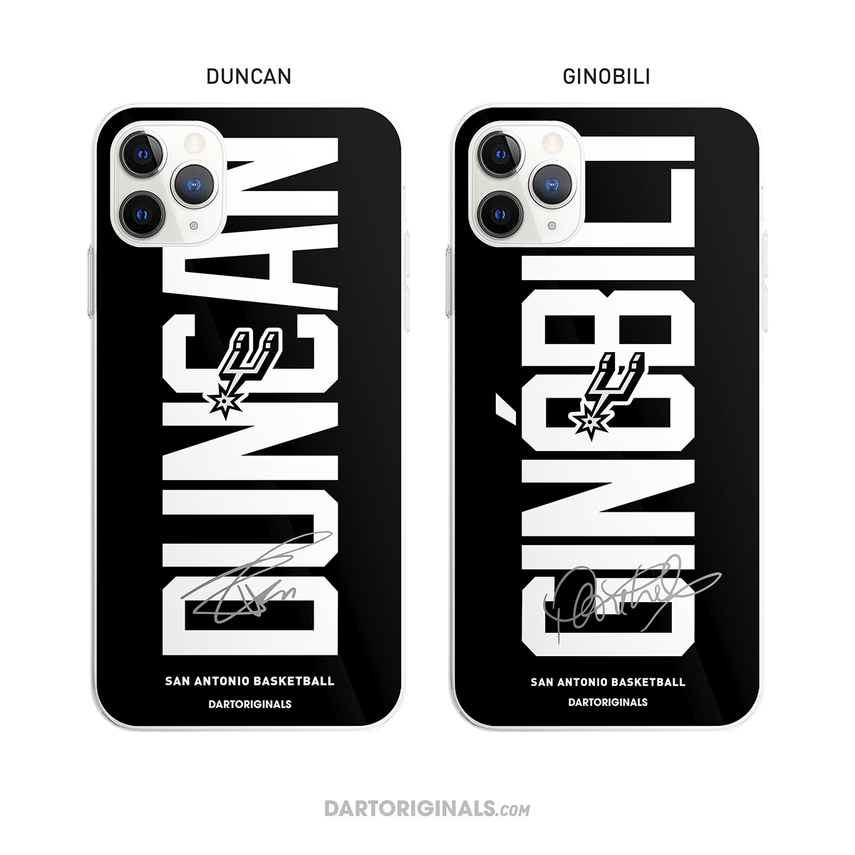 Icon Series: Spurs