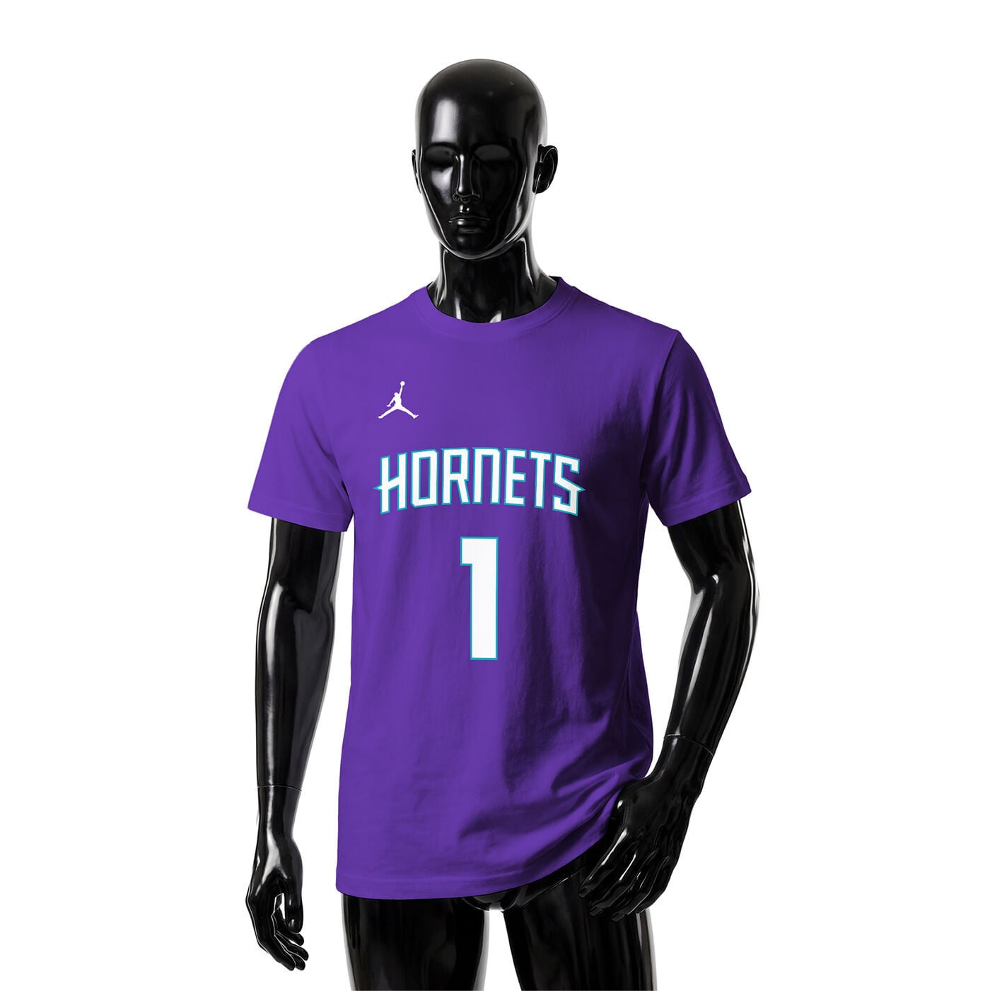 Charlotte Hornets: Statement Edition 2K26 Tişört