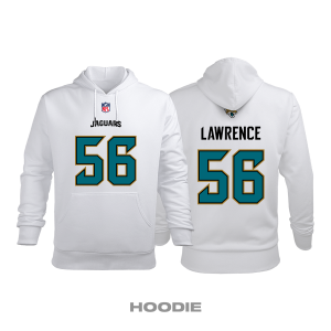 Jacksonville Jaguars: Road Edition 2020/2021 Kapüşonlu Hoodie 5XL