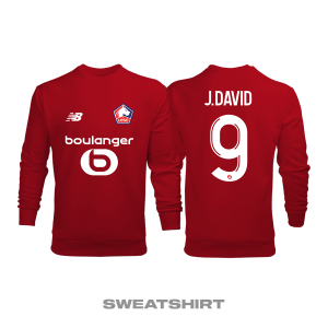 Lille LOSC: Home Edition 2021/2022 Sweatshirt M