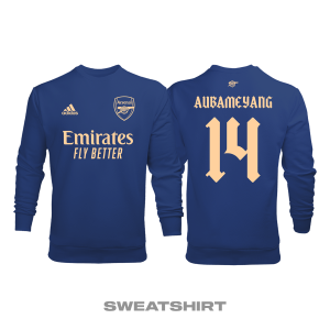 Arsenal: Third Edition 2020/2021 Sweatshirt 4XL