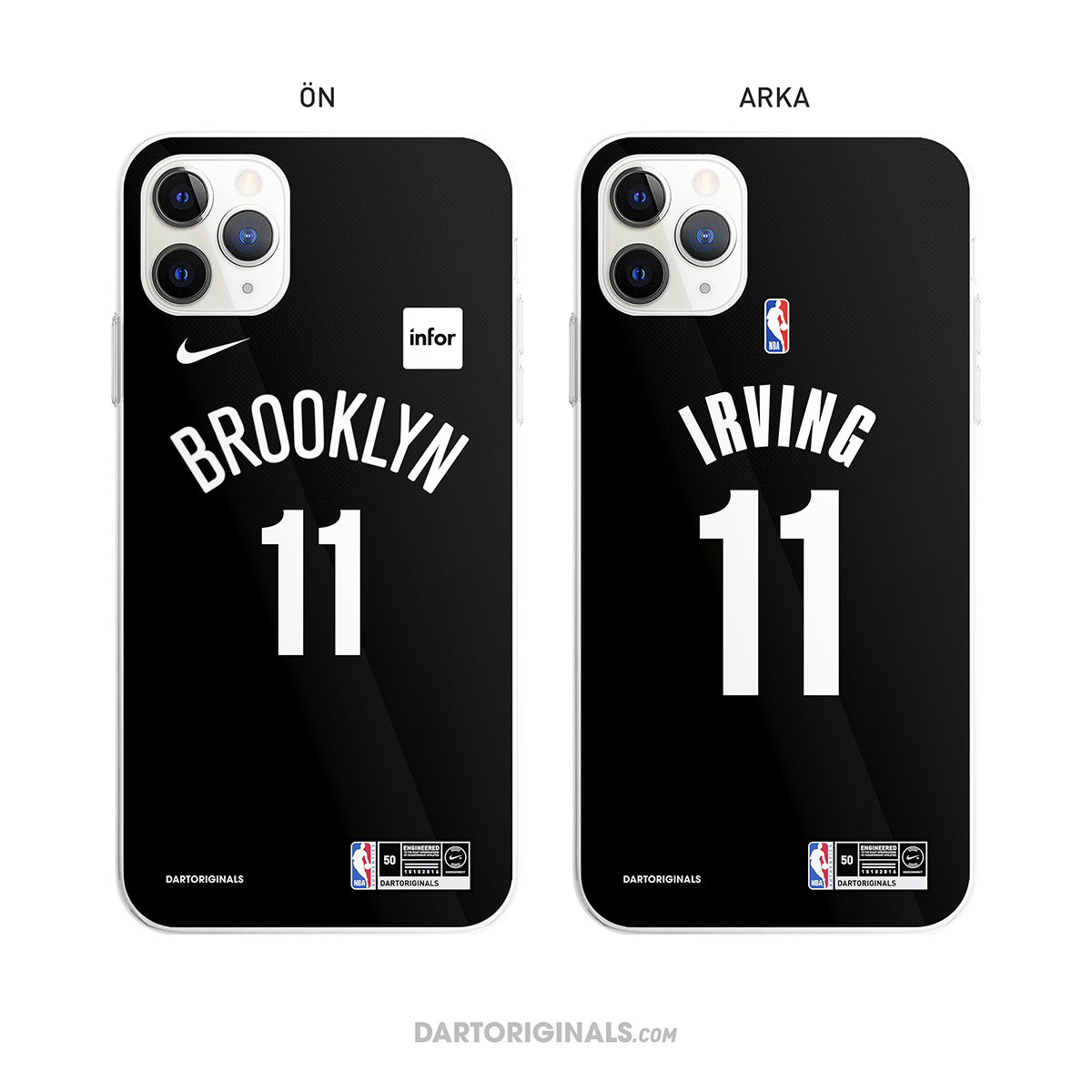 Nets: Icon Edition - 2K20