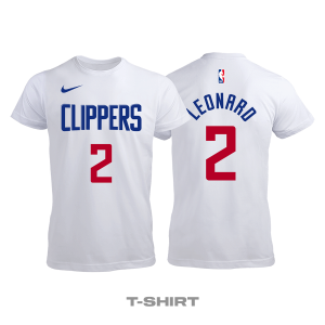 Los Angeles Clippers: Association Edition 2017/2018 Tişört L