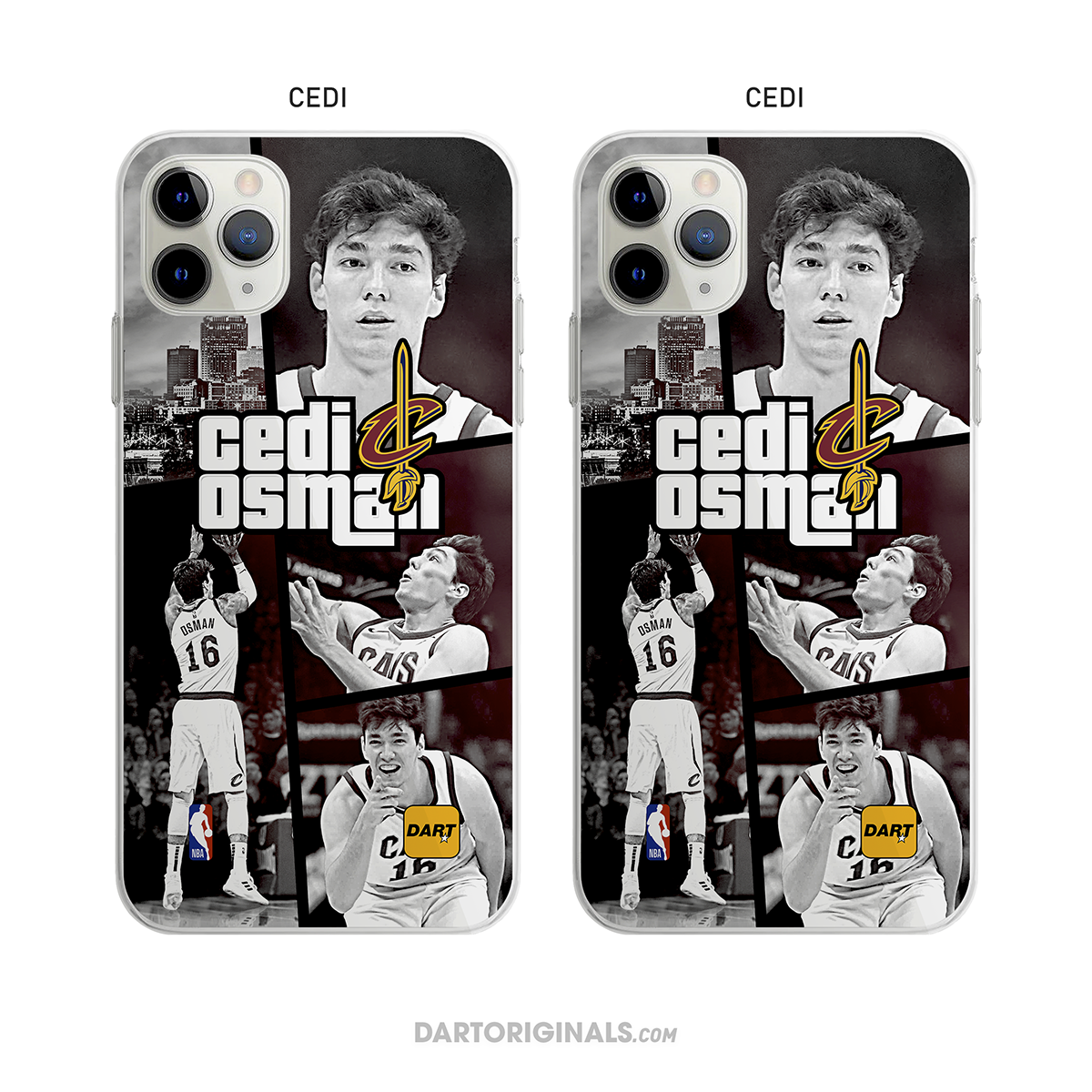 GTA - Cedi Osman