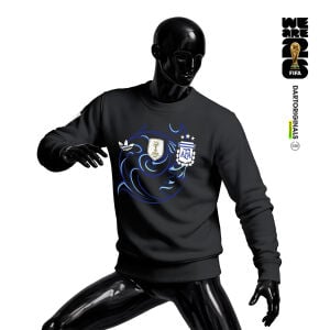 Argentina: Black Edition - FIFA World Cup™ 2026 Sweatshirt