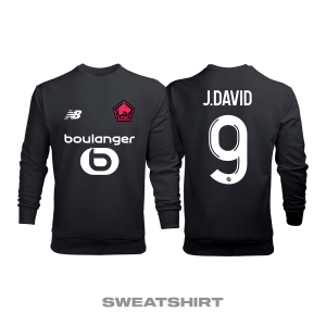 Lille LOSC: Third Edition 2021/2022 Sweatshirt M