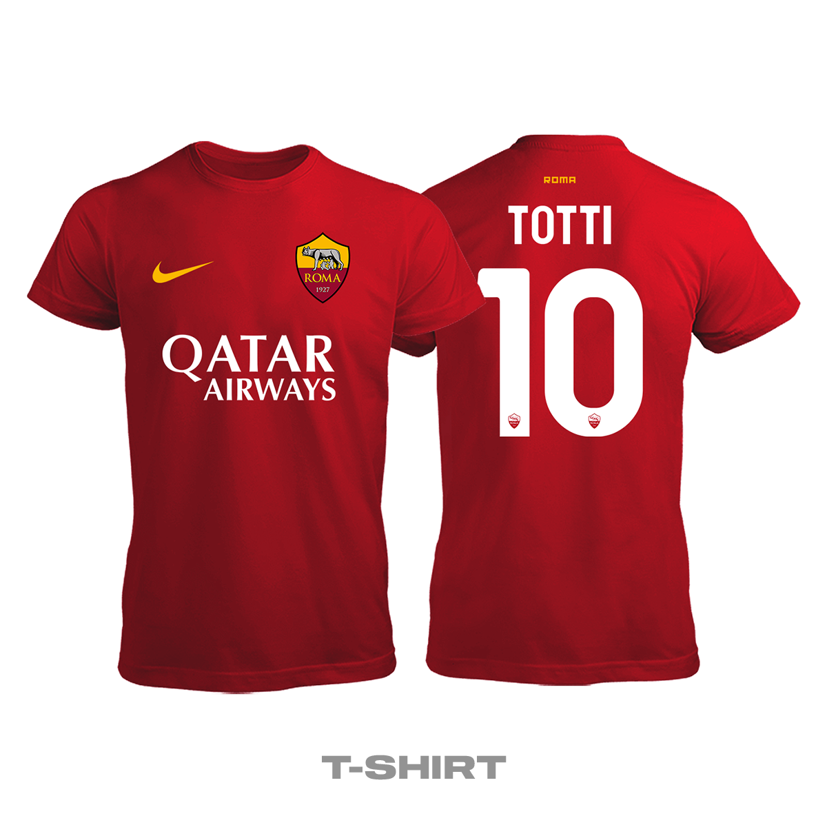 Roma: Home Edition 2020/2021 Tişört 5XL