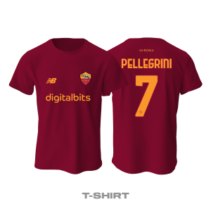 Roma: Home Edition 2021/2022 Tişört XS