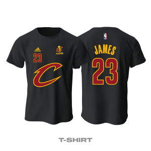 Cleveland Cavaliers: 2016 NBA Champions Edition Tişört