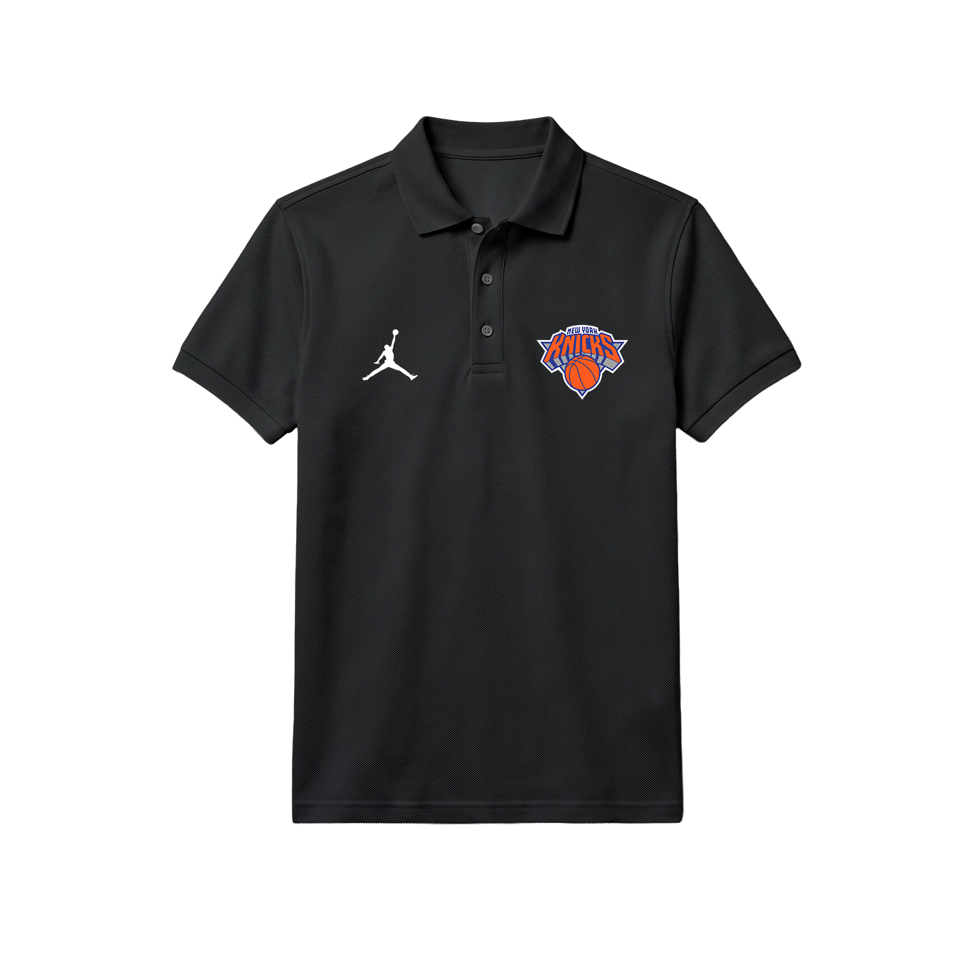 New York Knicks: Statement Edition 2K26 Polo Yaka