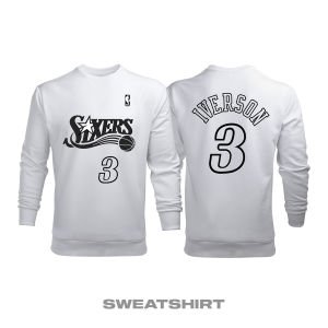Philadelphia 76ers: Roundball Classic - White Sweatshirt