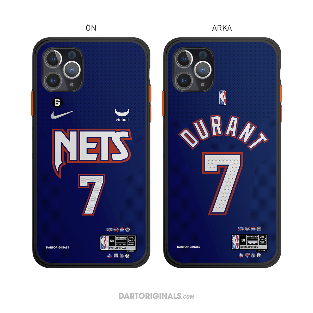 Nets: NBA's 75th Anniversary Edition - 2K22