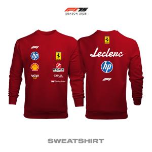 Scuderia Ferrari: SF-25 MonzaGP - Niki Lauda Edition 2025 Sweatshirt