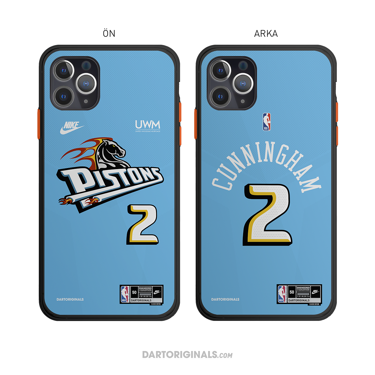 Pistons: Classic Edition - 2K23