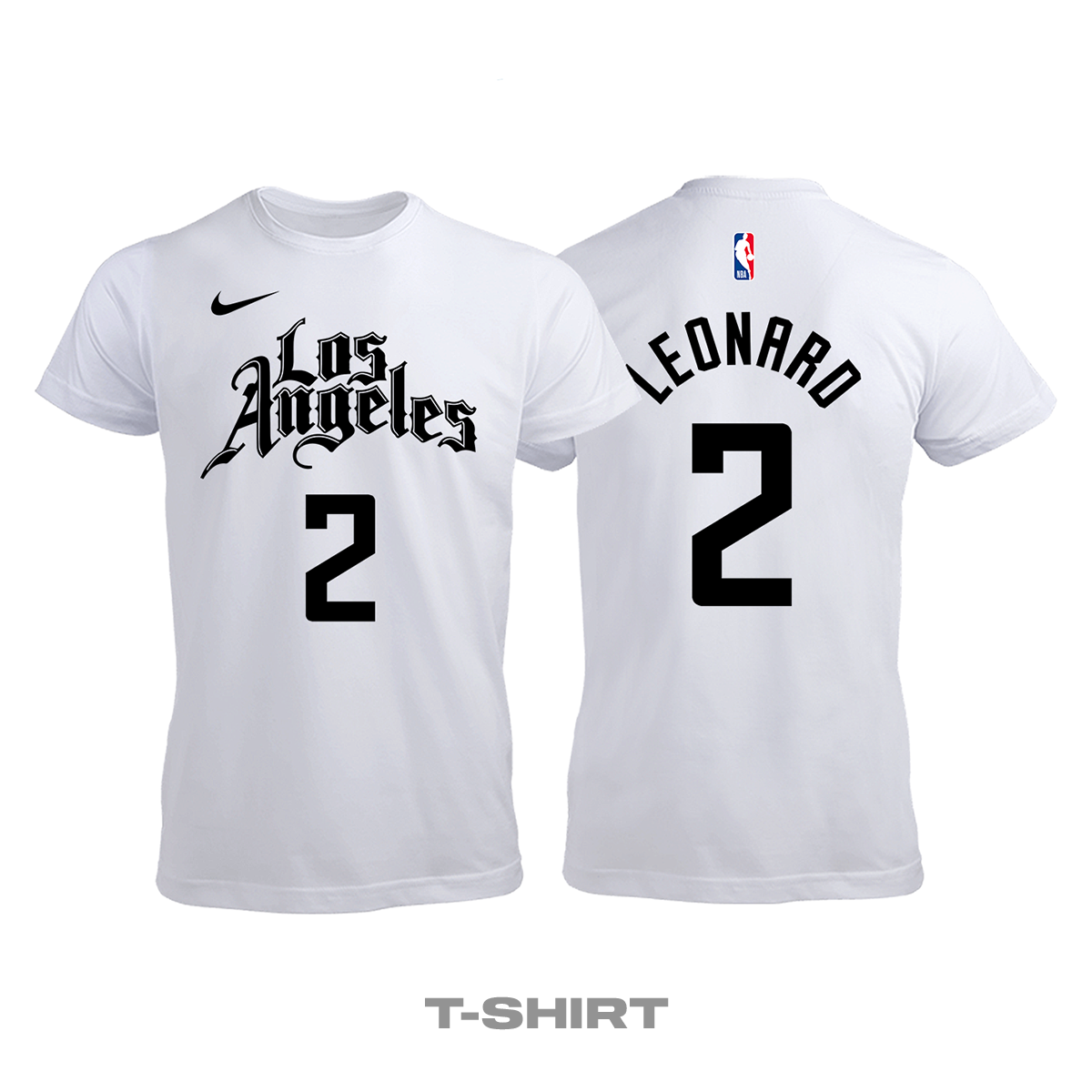 Los Angeles Clippers: City Edition 2019/2020 Tişört L