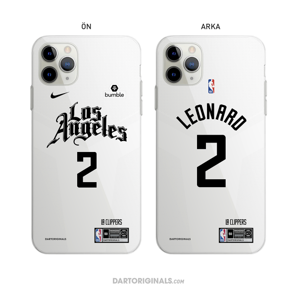 Clippers: City Edition - 2K20