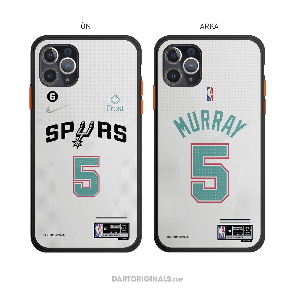 Spurs: NBA's 75th Anniversary Edition - 2K22