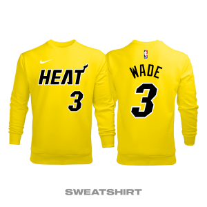 Miami Heat: Earned Edition 2020/2021 Sweatshirt
