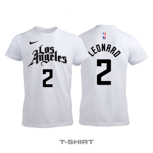 Los Angeles Clippers: City Edition 2019/2020 Tişört 5XL