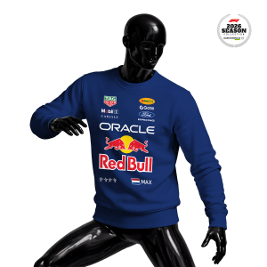 Red Bull Racing: RB22 - Navy Edition 2026 Sweatshirt