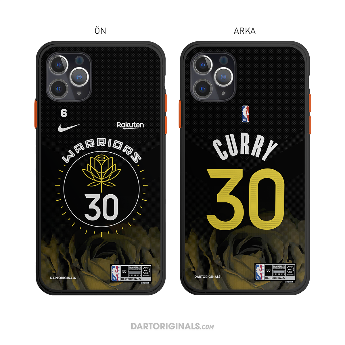 Warriors: City Edition - 2K23