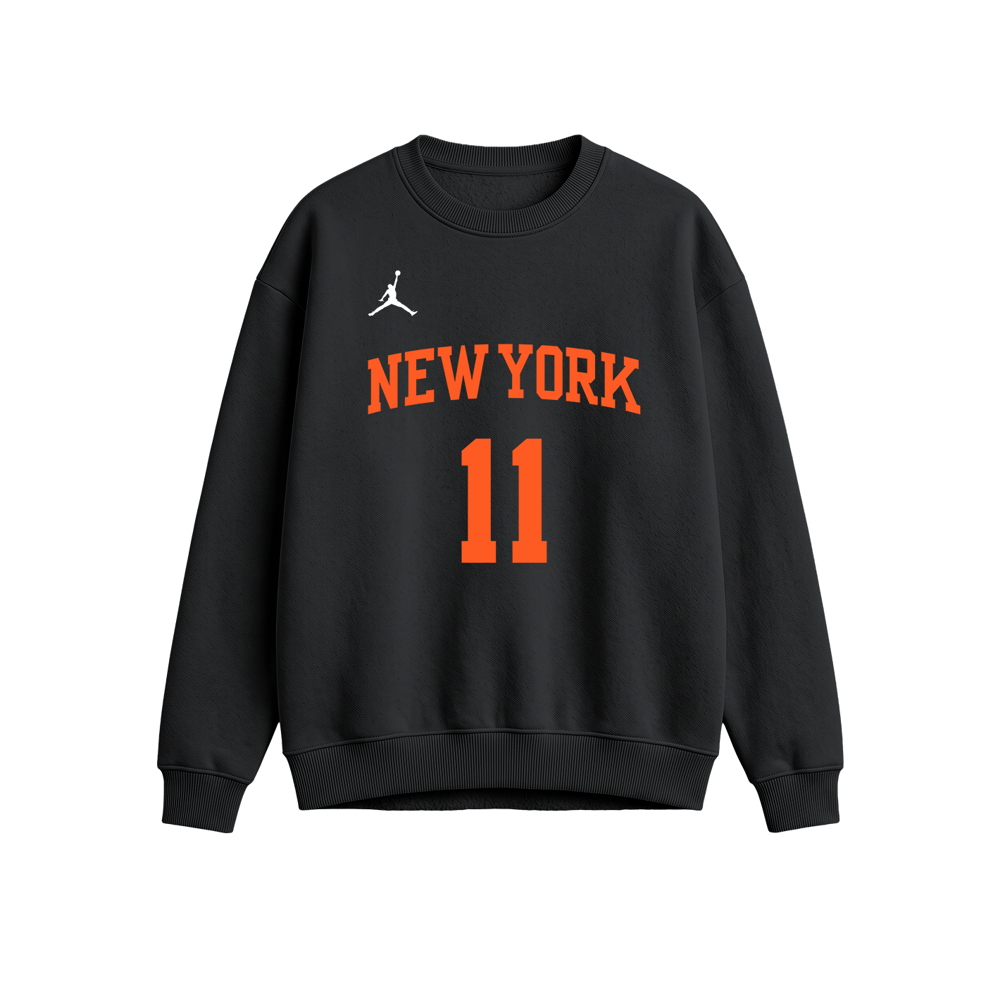 New York Knicks: Statement Edition 2K26 Sweatshirt