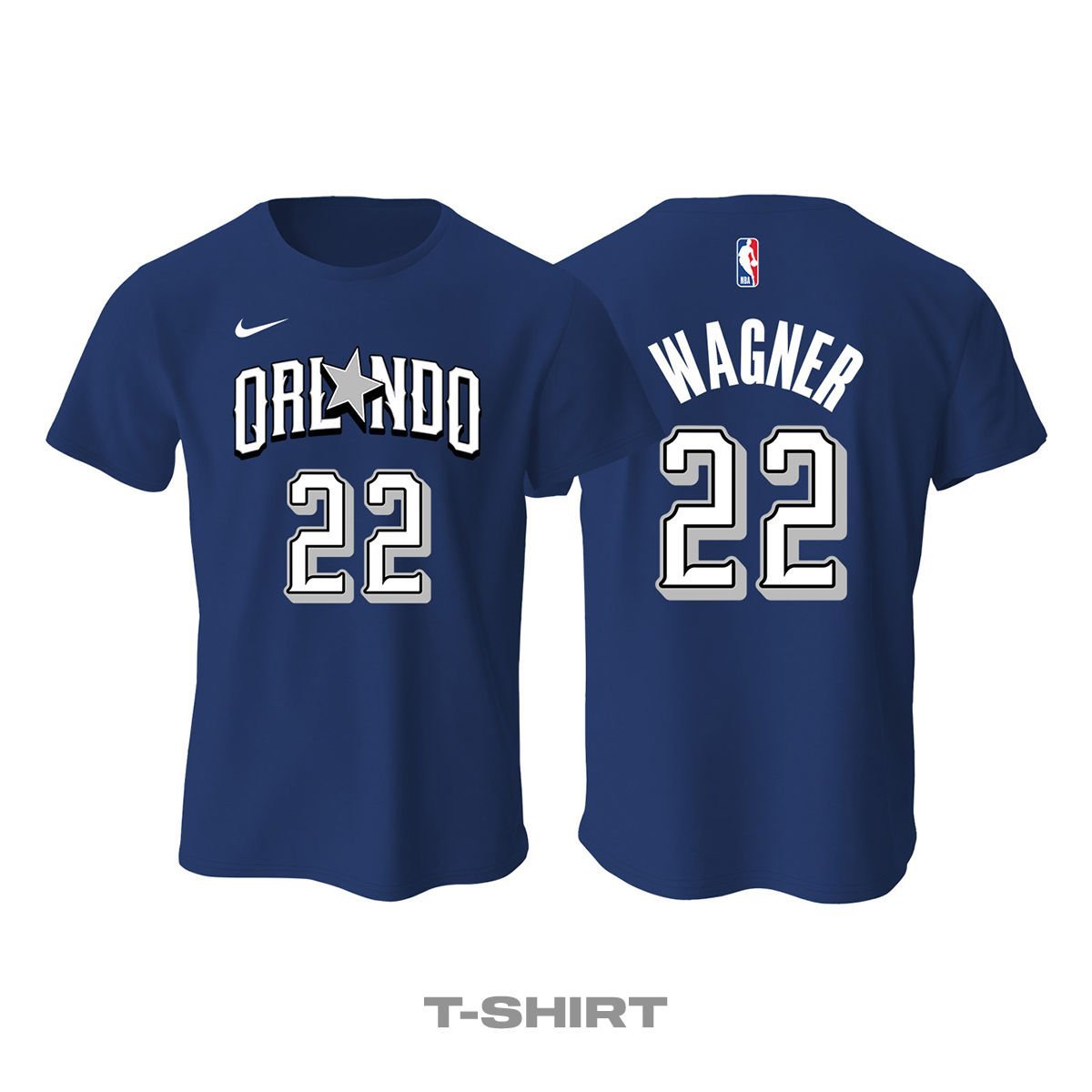 Orlando Magic: City Edition 2023/2024 Tişört