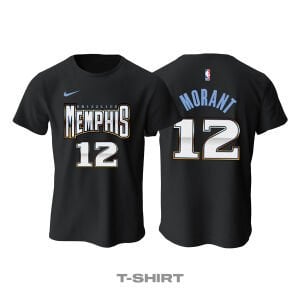Memphis Grizzlies: City Edition 2022/2023 Tişört