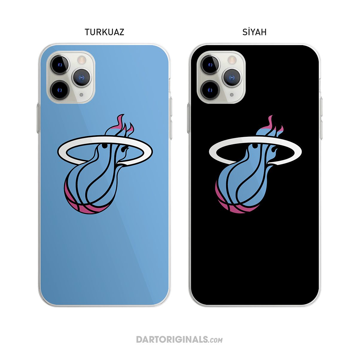 Heat: Logo